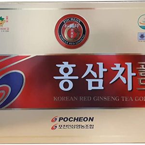Korean Red Ginseng Tea Gold 100g