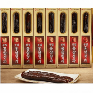 Korean Red Ginseng Root / Sâm củ Hàn Quốc