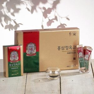 Gói Tinh Chất Hồng Sâm Mật Ong KRG Extract with Honey Paste (30 gói)